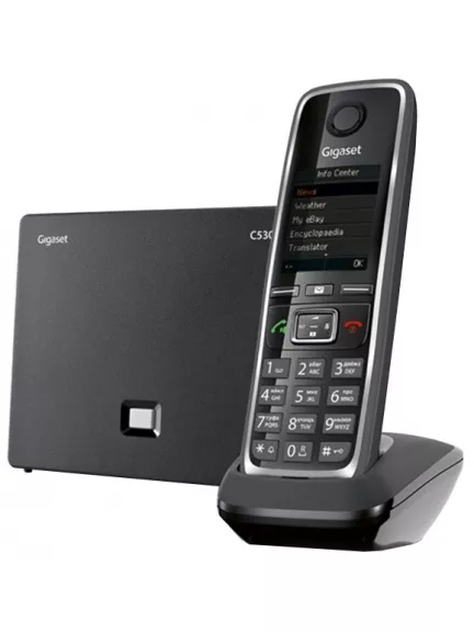 IP DECT телефон Gigaset C530A IP