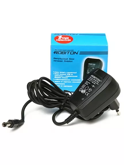 блок питания Robiton IB12-350S 5,5х2,1/12