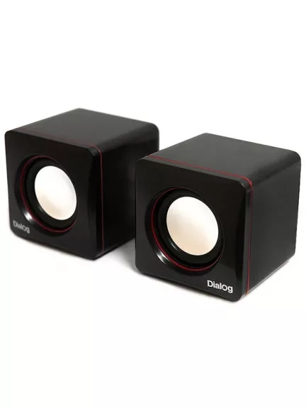 колонки Dialog Colibri AC-04UP
