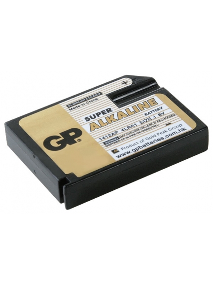 батарейка GP 7K67(1412-BL1)