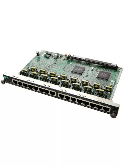 плата внутренних цифровых портов Panasonic KX-NCP1172XJ