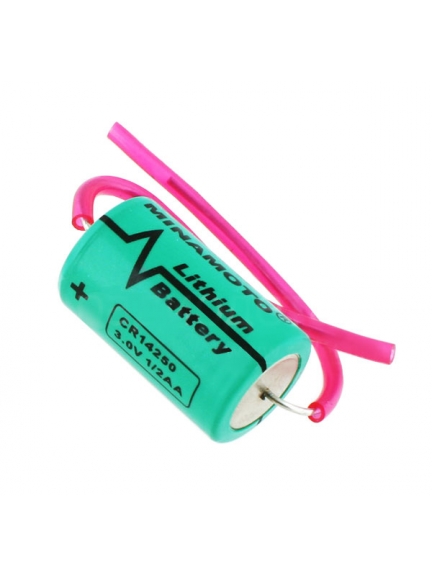 батарейка Minamoto CR 14250SE/P(1/2AA)