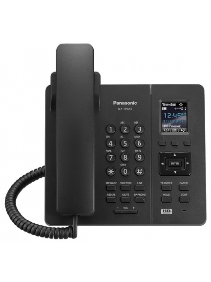 Стационарный DECT телефон Panasonic KX-TPA65RU