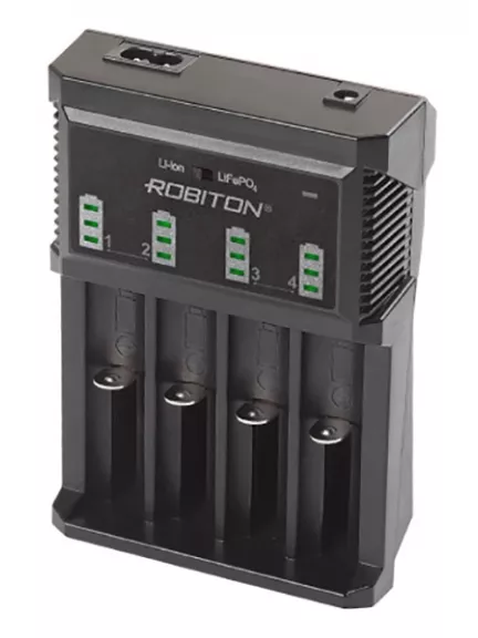 зарядное устройство Robiton MasterCharger 850