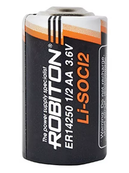 батарейка Robiton ER 14250 (1/2AA)
