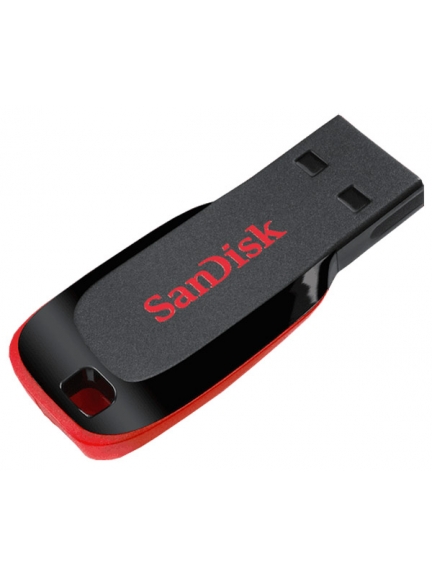 флешка USB SanDisk CZ50 Cruzer Blade 64Gb