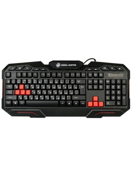 клавиатура игровая Dialog KGK-11U