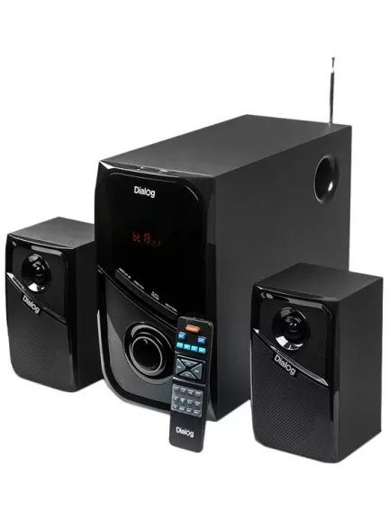 колонки для компьютера 2.1 Dialog Progressive AP-225