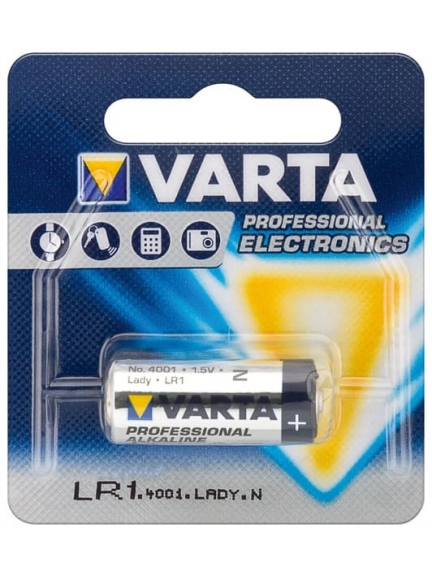 батарейка Varta LR1-1BL