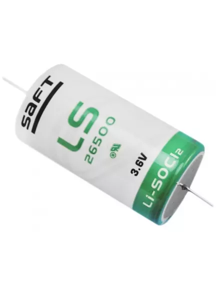 батарейка Saft LS 26500 CNA (C)