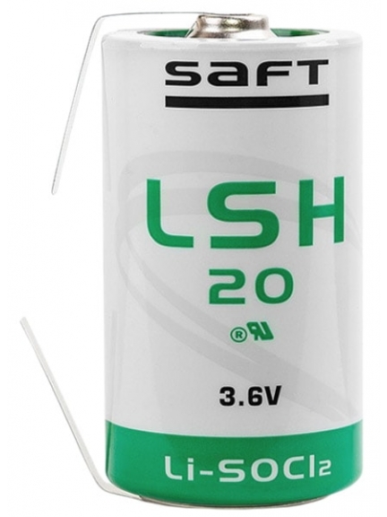батарейка Saft LSH 20 CNR (D)