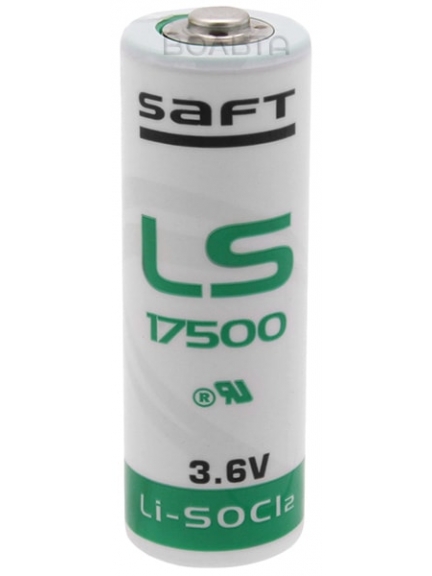 батарейка Saft LS 17500 (A)