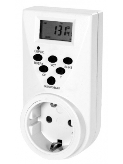 таймер электронный Robiton EL-02