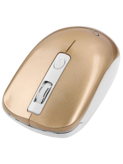 бесшумная беспроводная мышь Gembird MUSW-400