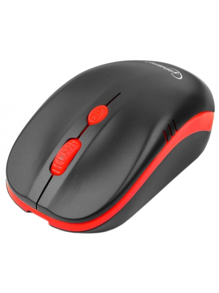 беспроводная мышь с аккумулятором Gembird MUSW-350