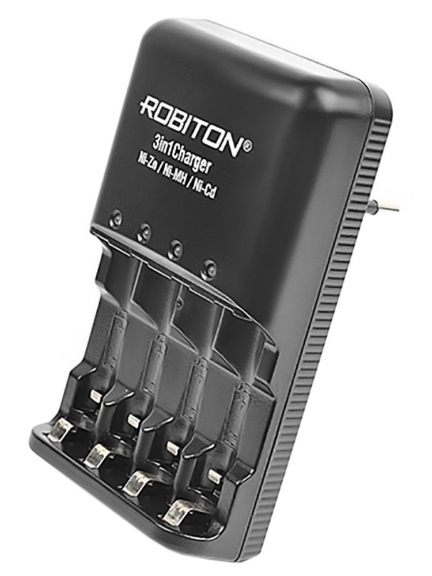 зарядное устройство Robiton 3in1Charger