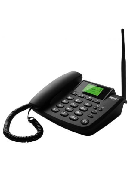 Стационарный "мобильный" телефон Termit FixPhone v2 rev.4