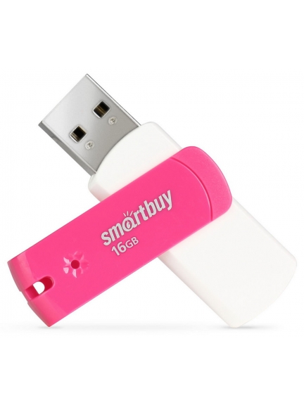 флешка USB SmartBuy Diamond 16GB