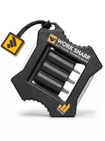 карманная точилка для ножей Work Sharp MICRO SHARPENER