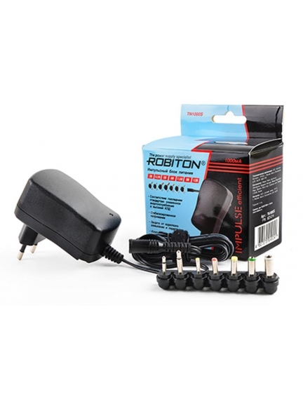 блок питания Robiton TN1000S