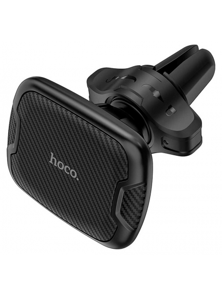 магнитный держатель на воздуховод Hoco CA65 Sagittarius series air outlet magnetic car holder
