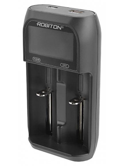 зарядное устройство Robiton MasterCharger 2T4 Pro