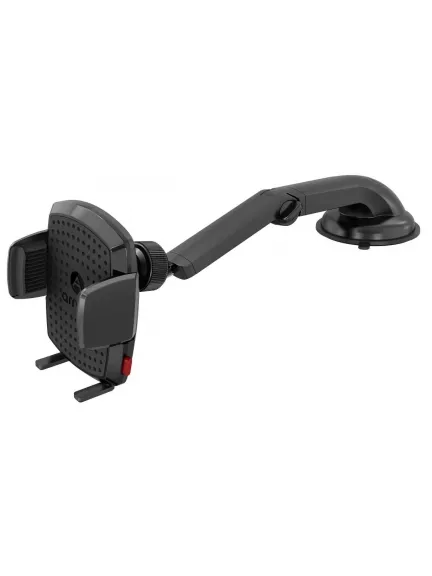 Автомобильный держатель с удлинителем Arroys Dash Max Auto XL black