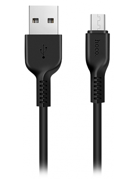 кабель передачи данных Hoco X20 Flash micro 2m
