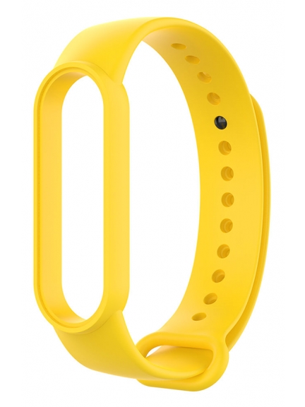 силиконовый ремешок Xiaomi для Mi Band 5