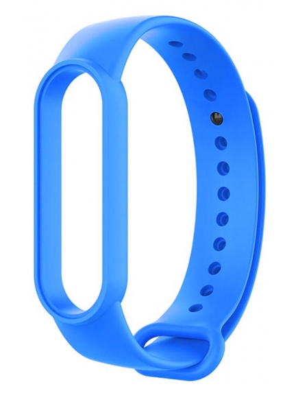 силиконовый ремешок Xiaomi для Mi Band 5