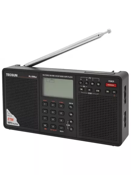 цифровой радиоприемник Tecsun PL-398MP (export version)