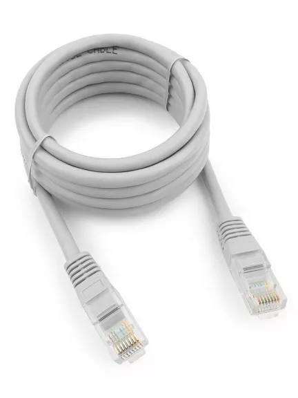 патч корд Cablexpert UTP кат.5e, 2м, литой