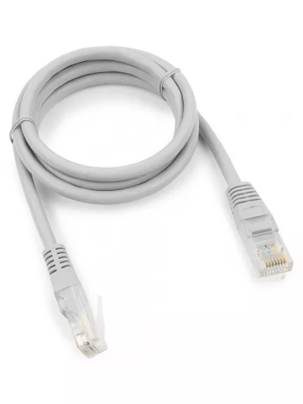 патч корд Cablexpert UTP кат.5e, 0.5м, литой