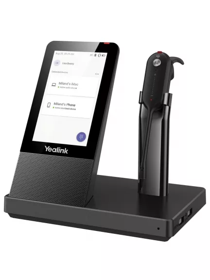 профессиональная гарнитура Yealink WH67 Teams