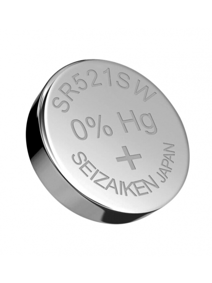 часовая батарейка SEIZAIKEN SR-521 SW/379