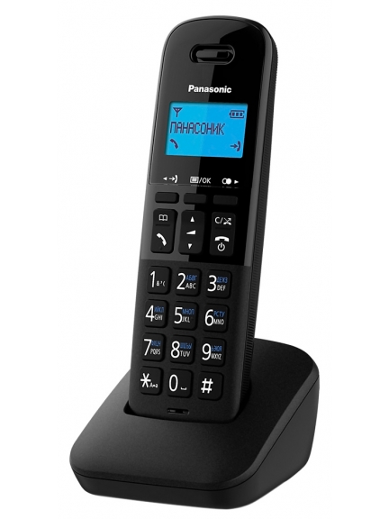 радиотелефон DECT Panasonic KX-TGB610RU