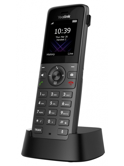 SIP DECT трубка Yealink W73H
