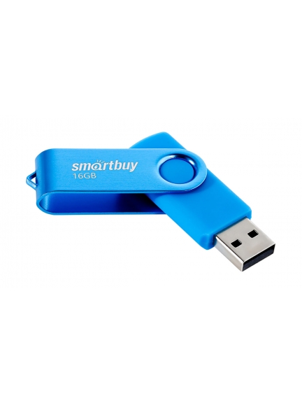 флешка USB SmartBuy Twist 16Gb