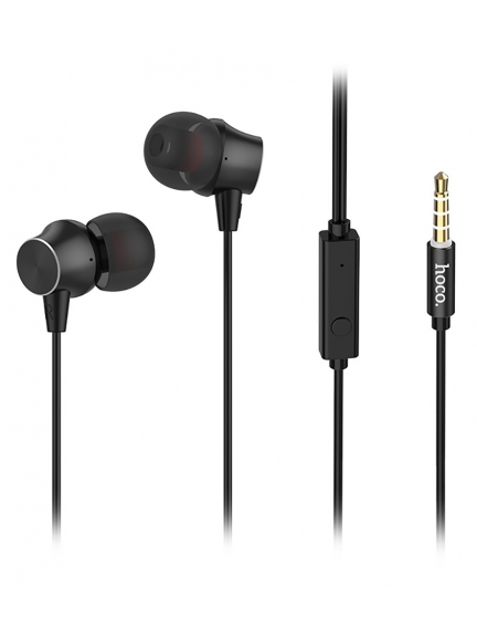 наушники с микрофоном для телефона Hoco M51 Proper sound universal earphones with mic