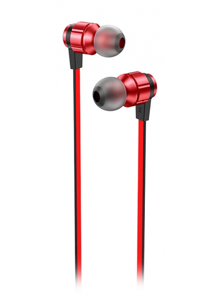 наушники с микрофоном для смартфона Hoco M85 Platinum sound universal earphone with mic