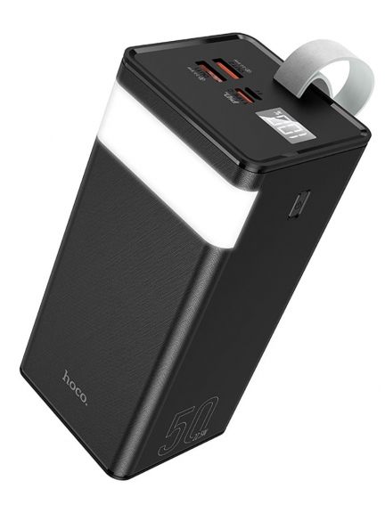 внешний аккумулятор Hoco J86A Powermaster 22.5W fully compatible power bank(50000mAh)