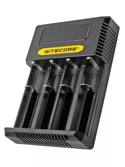 зарядное устройство NiteCore NEW Ci4 Type-C Intellicharge V2