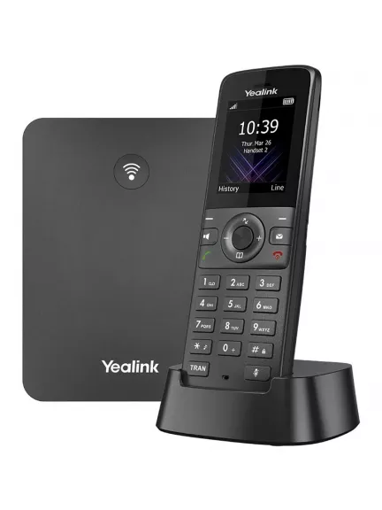 SIP DECT телефон Yealink W73P