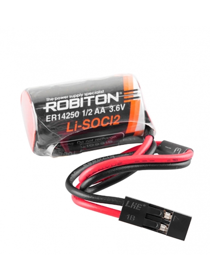 батарейка Robiton ER 14250-DP (1/2AA)
