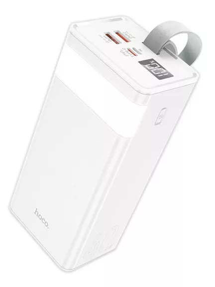внешний аккумулятор Hoco J86 Powermaster 22.5W fully compatible power bank(40000mAh)