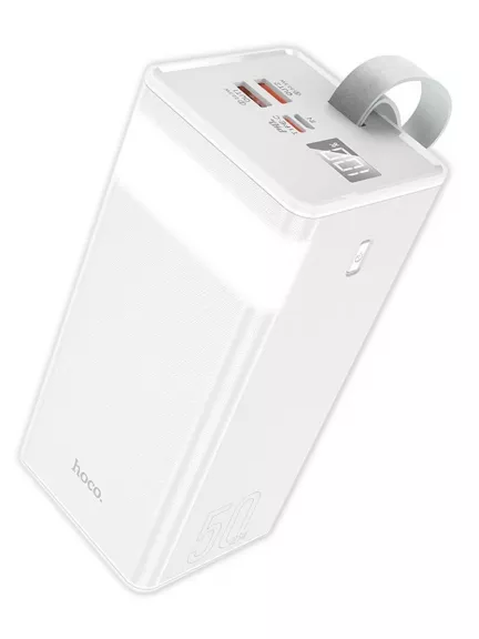 внешний аккумулятор Hoco J86A Powermaster 22.5W fully compatible power bank(50000mAh)