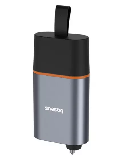спасательный молоток Baseus SharpTool Series Emergency Hammer Pro Cluster