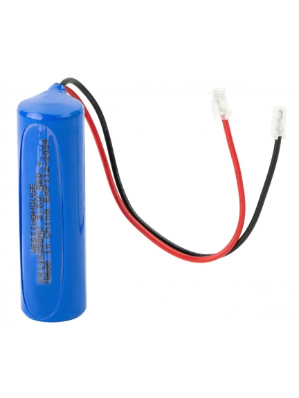 батарейка литиевая 3.6 В Westinghouse ER 14505BMU (AA) universal connector