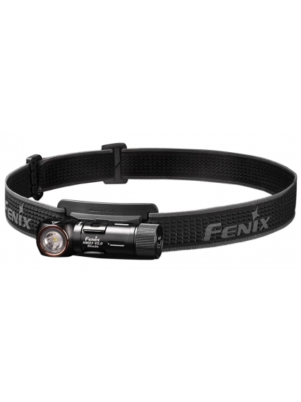 налобный фонарь с красным светом Fenix HM23 V2.0