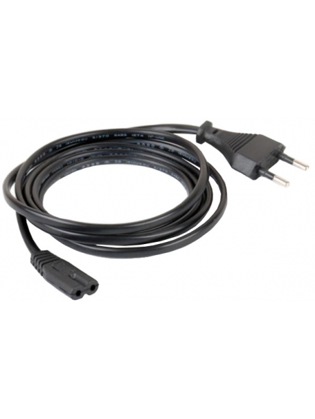 кабель питания Gembird PC-184/2 1.8м 